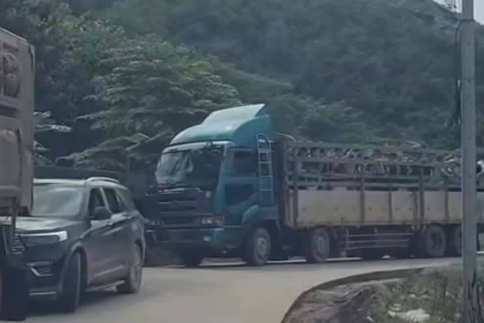 泰前议员曝光近2000名中国人疑似经湄索—帕蓬转运，敦促政府紧急调查